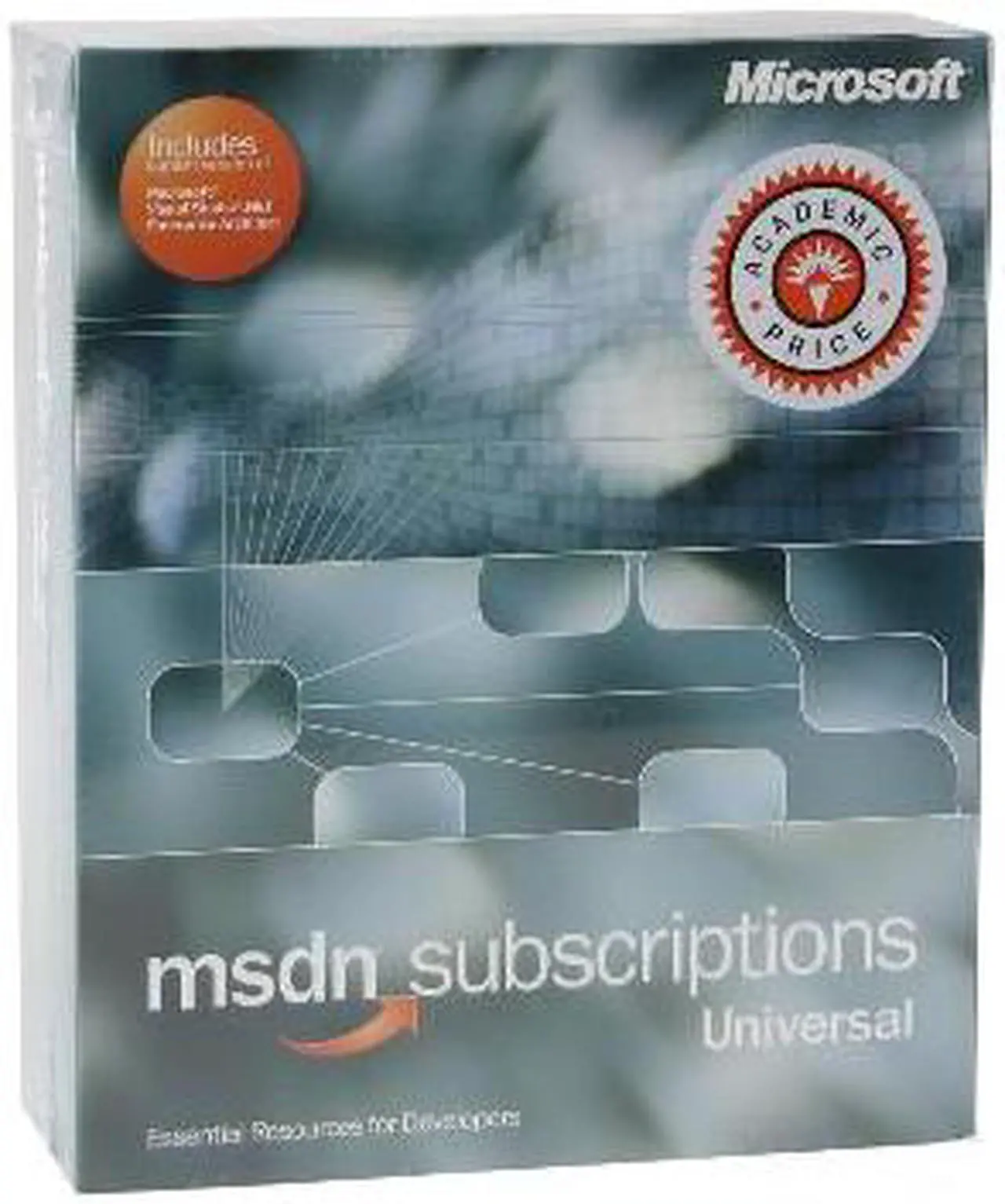 Main image of Microsoft MSDN Universal 7.0