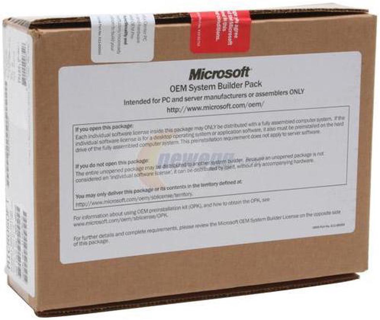 Alt view image 2 of 2 - Microsoft Windows XP Media Center Edition 2005 w/Update Rollup Release 2 One Pack - OEM
