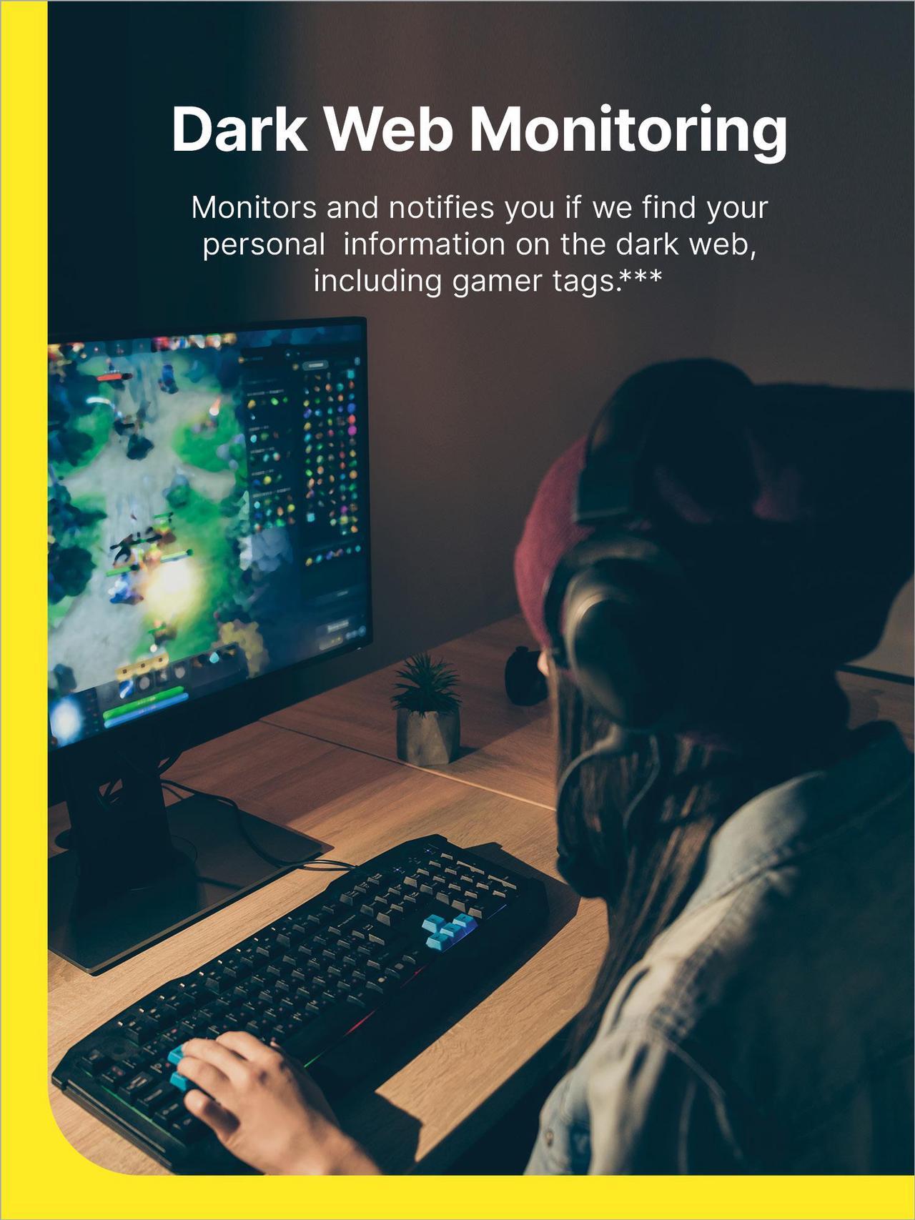 Alt view image 3 of 7 - Norton 360 for Gamers 2024 - 3 Devices - 1 Year with Auto Renewal - Download