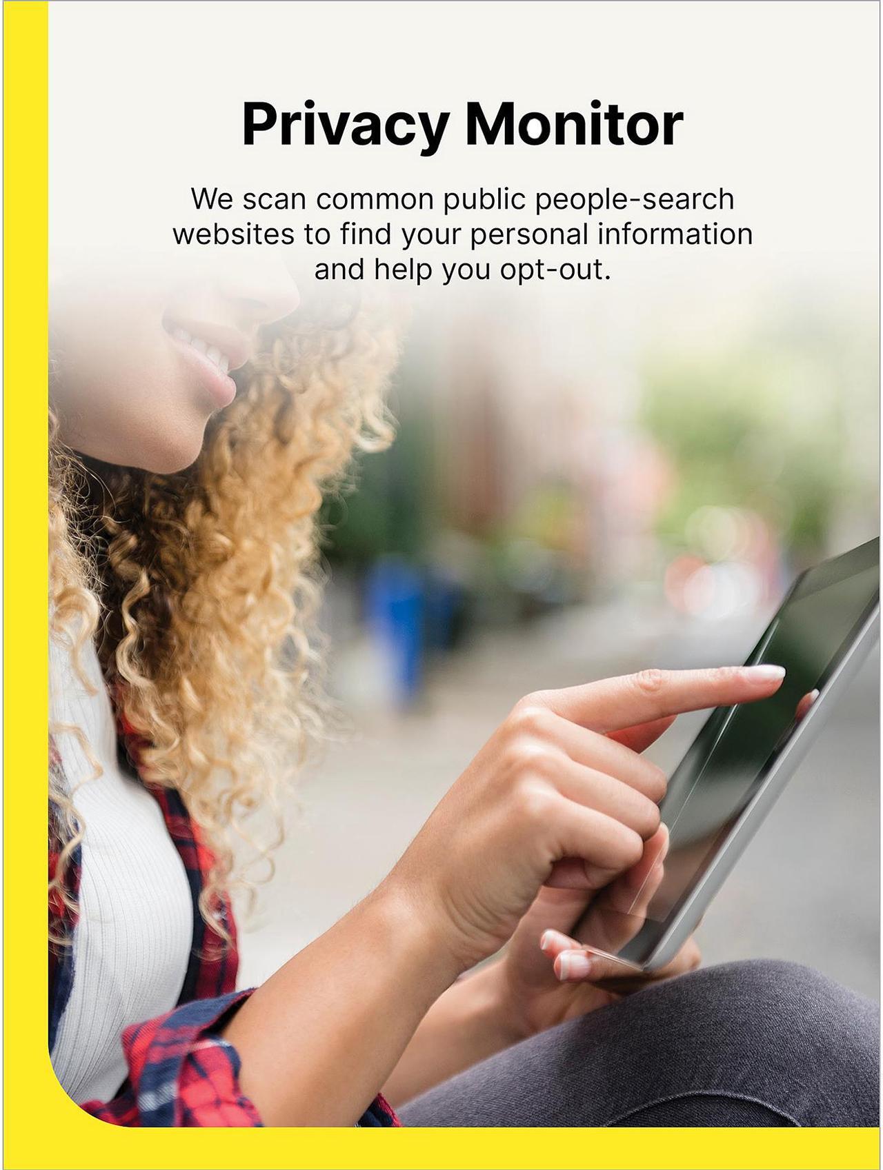 Alt view image 6 of 6 - LifeLock Standard Identity Theft Protection, Individual Plan, 1 Year Subscription with Auto-Renewal [Download]