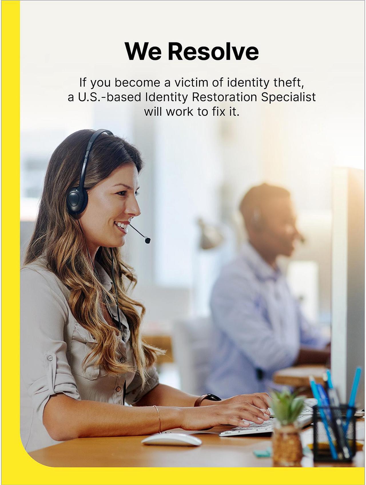 Alt view image 7 of 6 - LifeLock Standard Identity Theft Protection, Individual Plan, 1 Year Subscription with Auto-Renewal [Download]