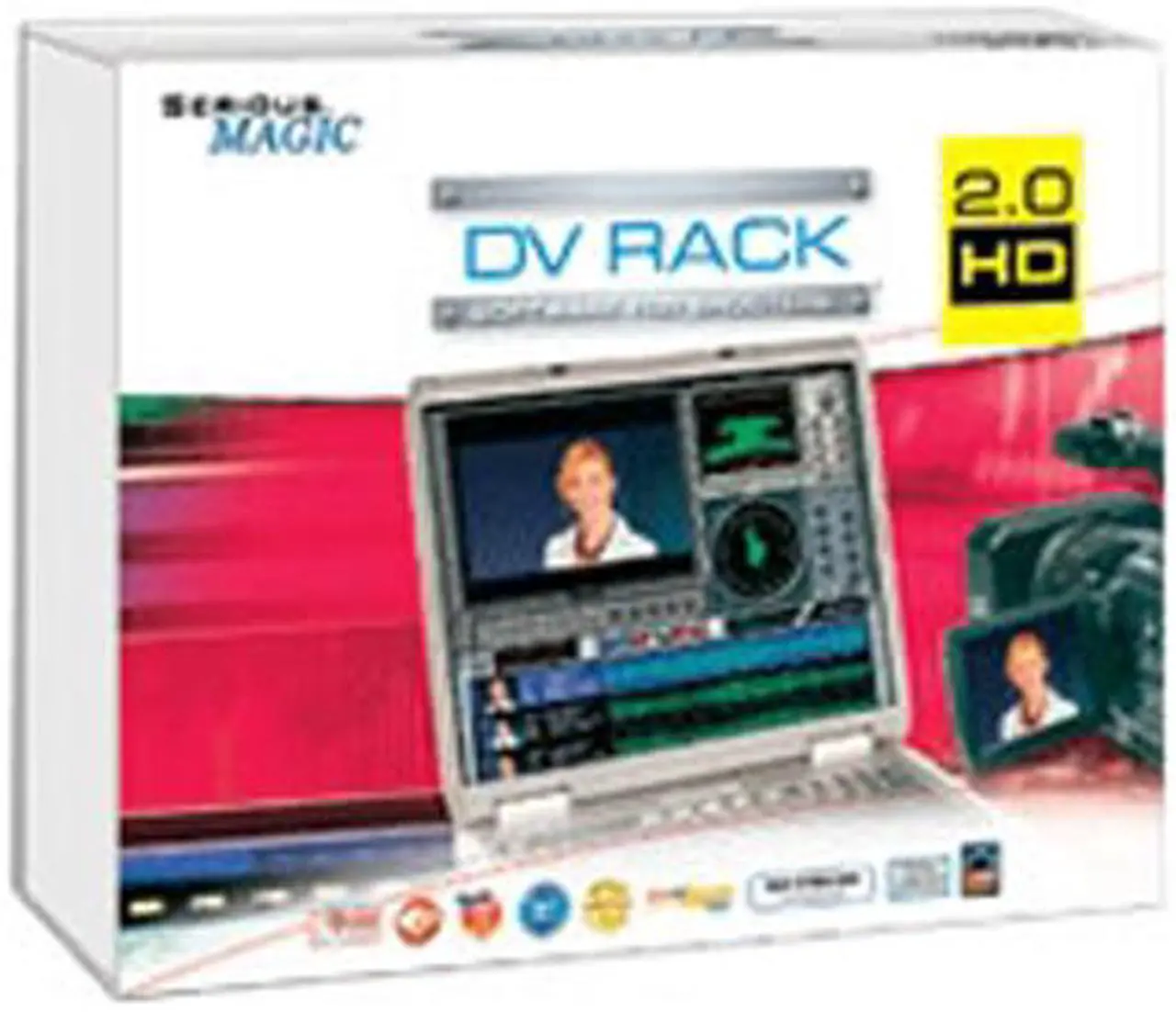 Adobe DV Rack HD 2 - Newegg.com