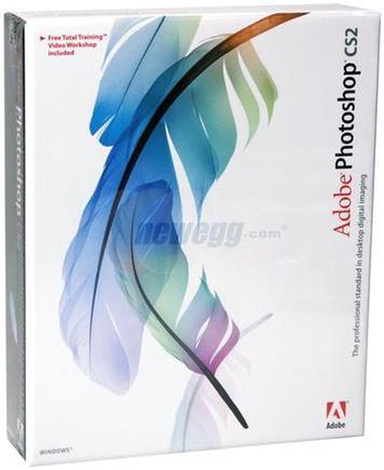 Main image of Adobe PhotoShop CS 2 V9.0 for Windows