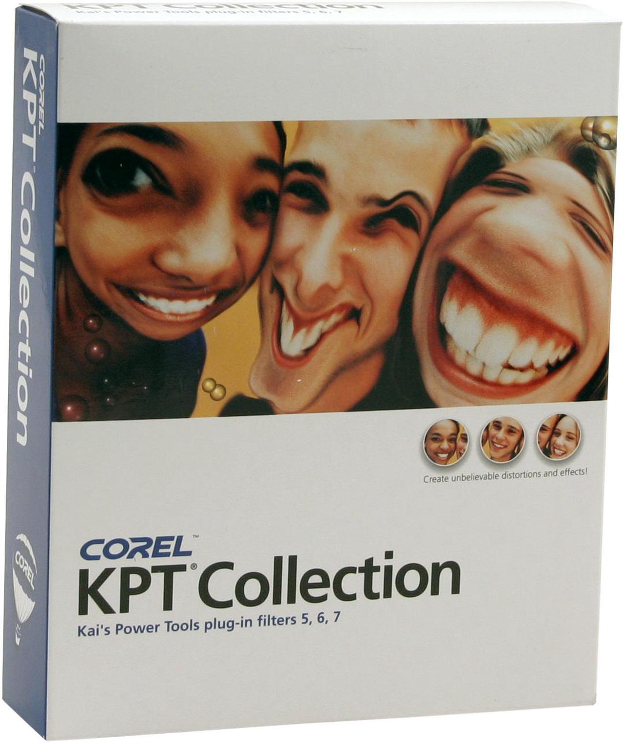 Main image of Corel KPT Collection for Win/Mac