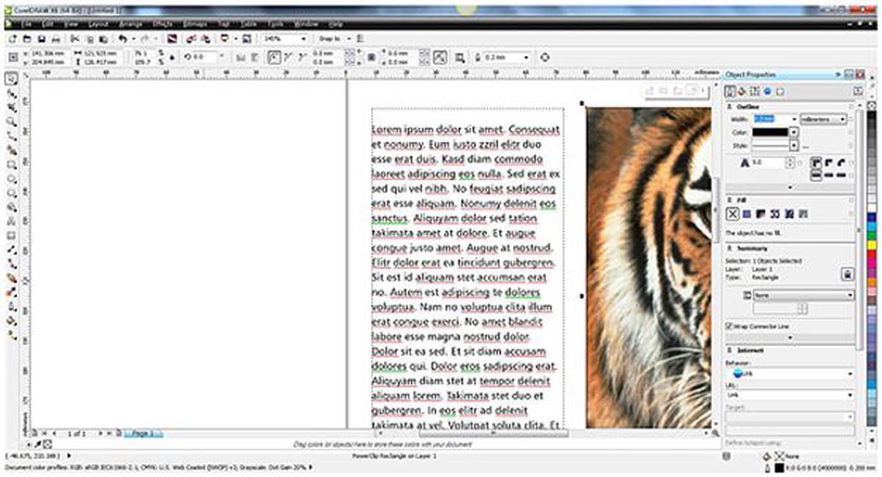 Alt view image 2 of 8 - Corel CorelDRAW Graphics Suite X6 - Download
