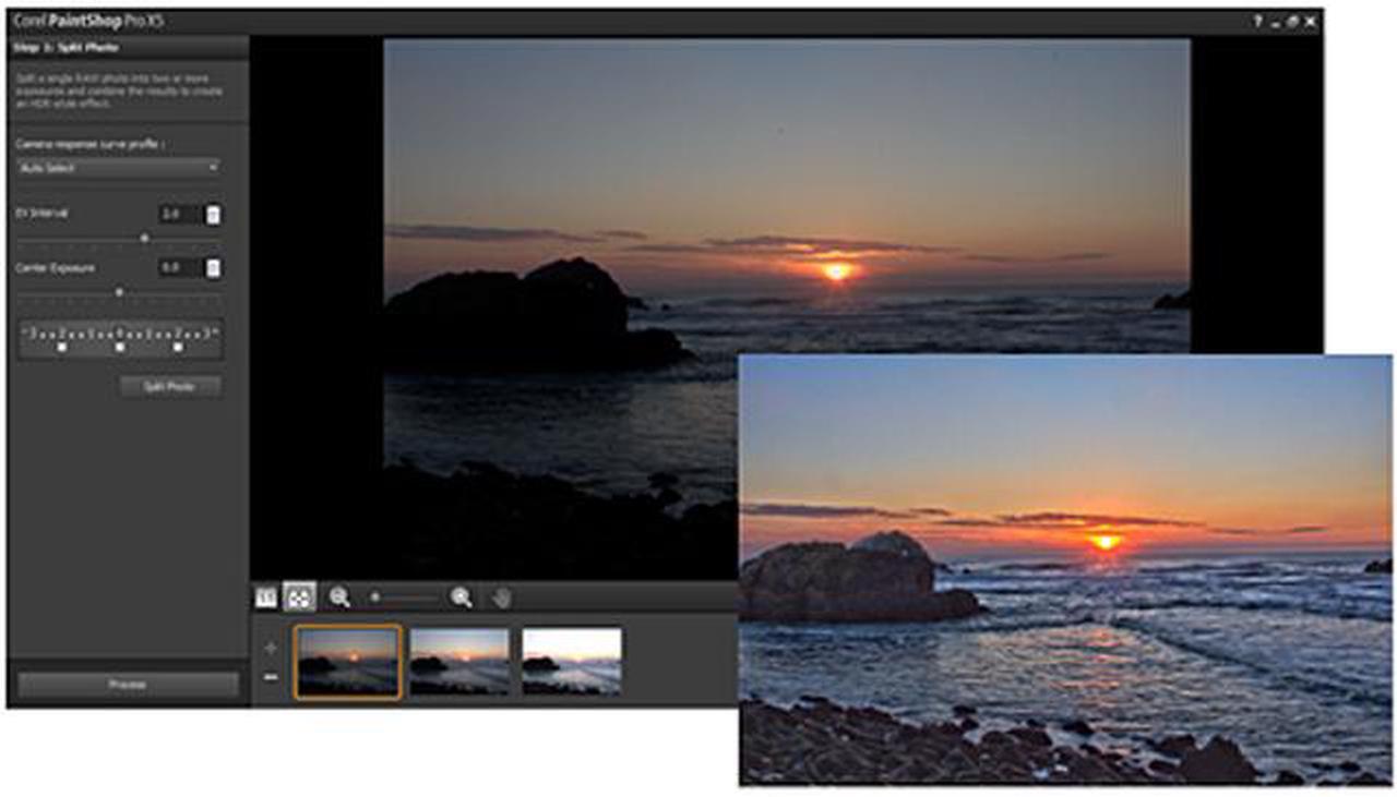 Alt view image 2 of 3 - Corel PaintShop Pro X5 Ultimate - Download