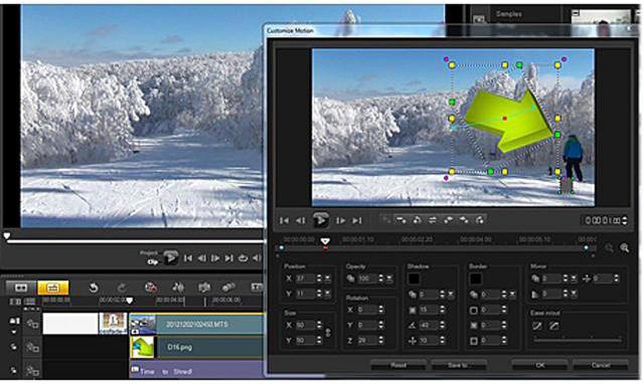 Alt view image 6 of 10 - Corel VideoStudio Ultimate X6  - Download