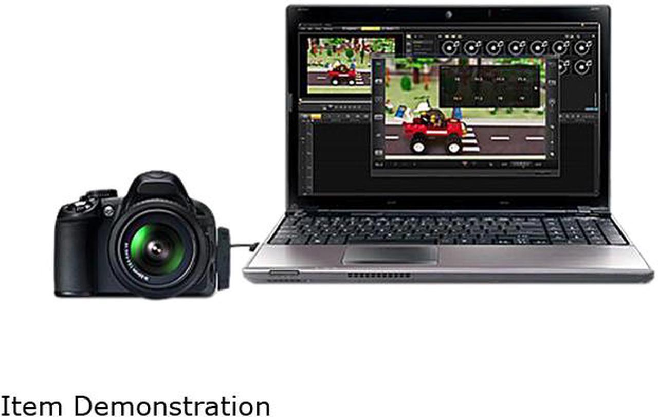 Alt view image 9 of 10 - Corel VideoStudio Ultimate X6  - Download
