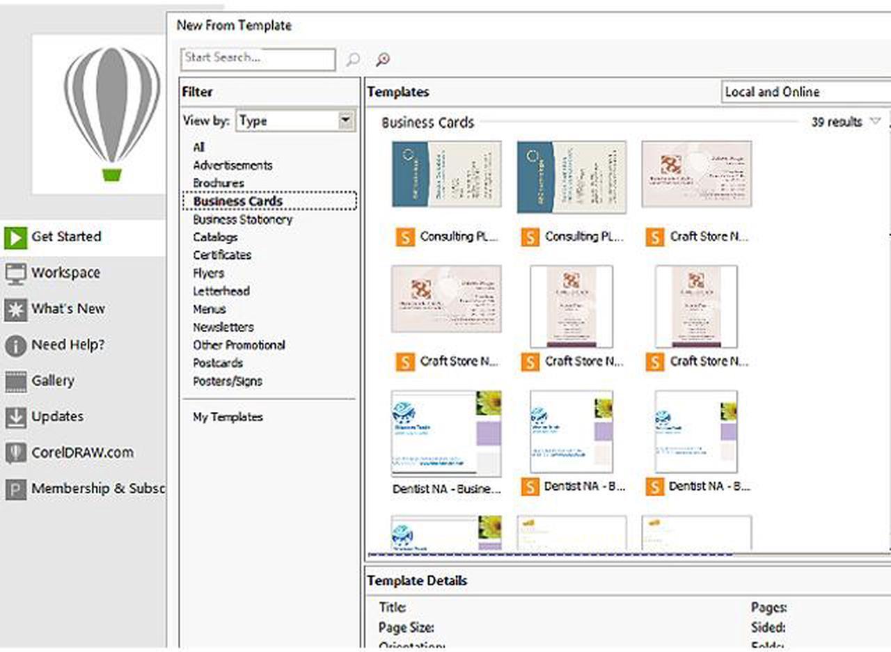 Alt view image 4 of 6 - Corel CorelDRAW Graphics Suite X7