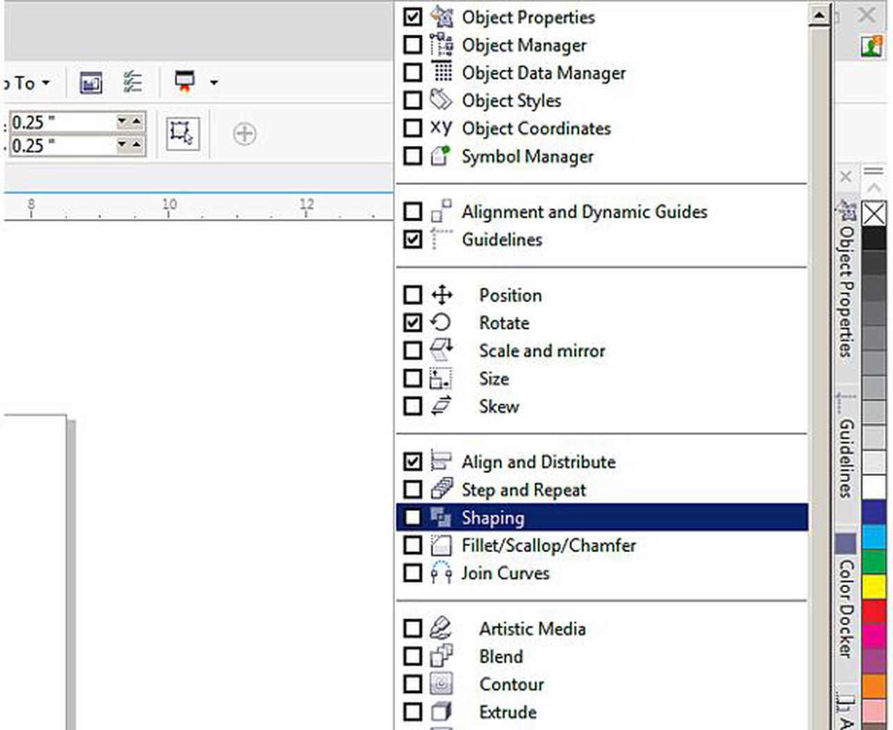 Alt view image 5 of 6 - Corel CorelDRAW Graphics Suite X7
