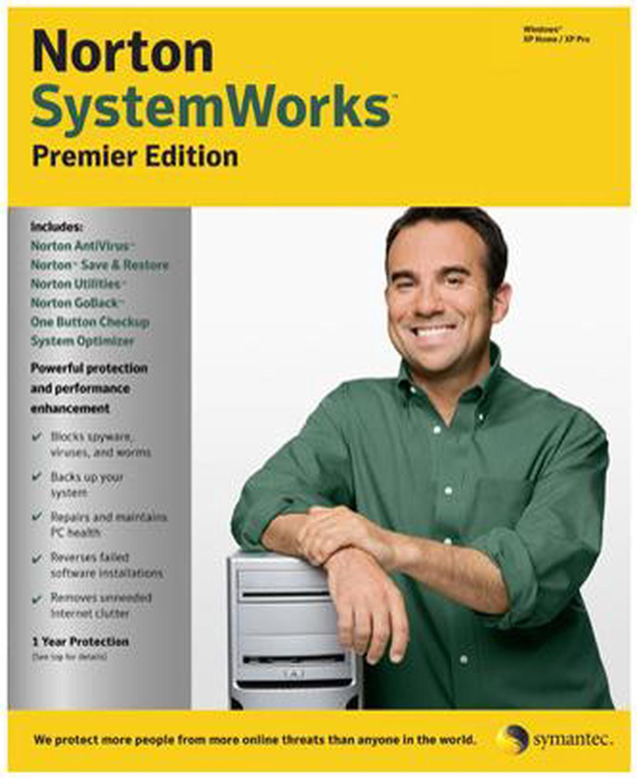 Main image of Symantec Norton Systemworks 2007 Premier Edition