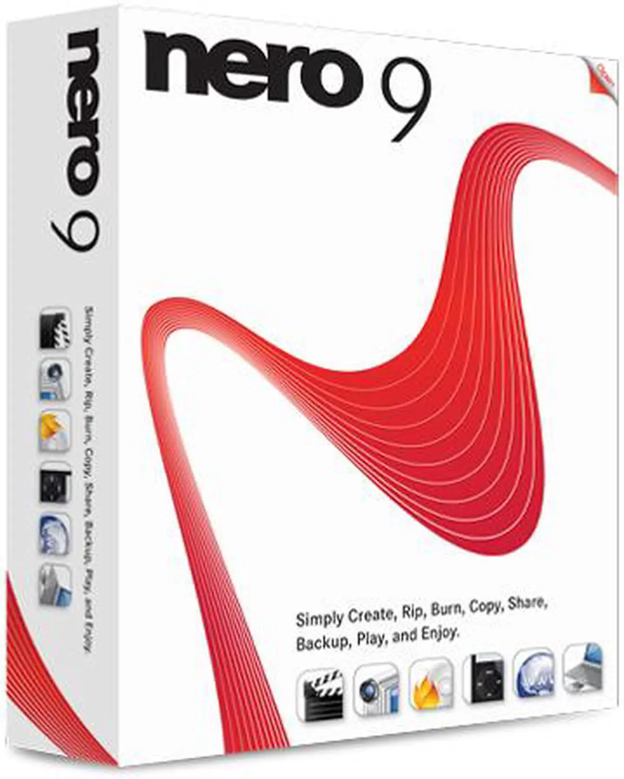 Main image of Nero NERO 9 Reloaded