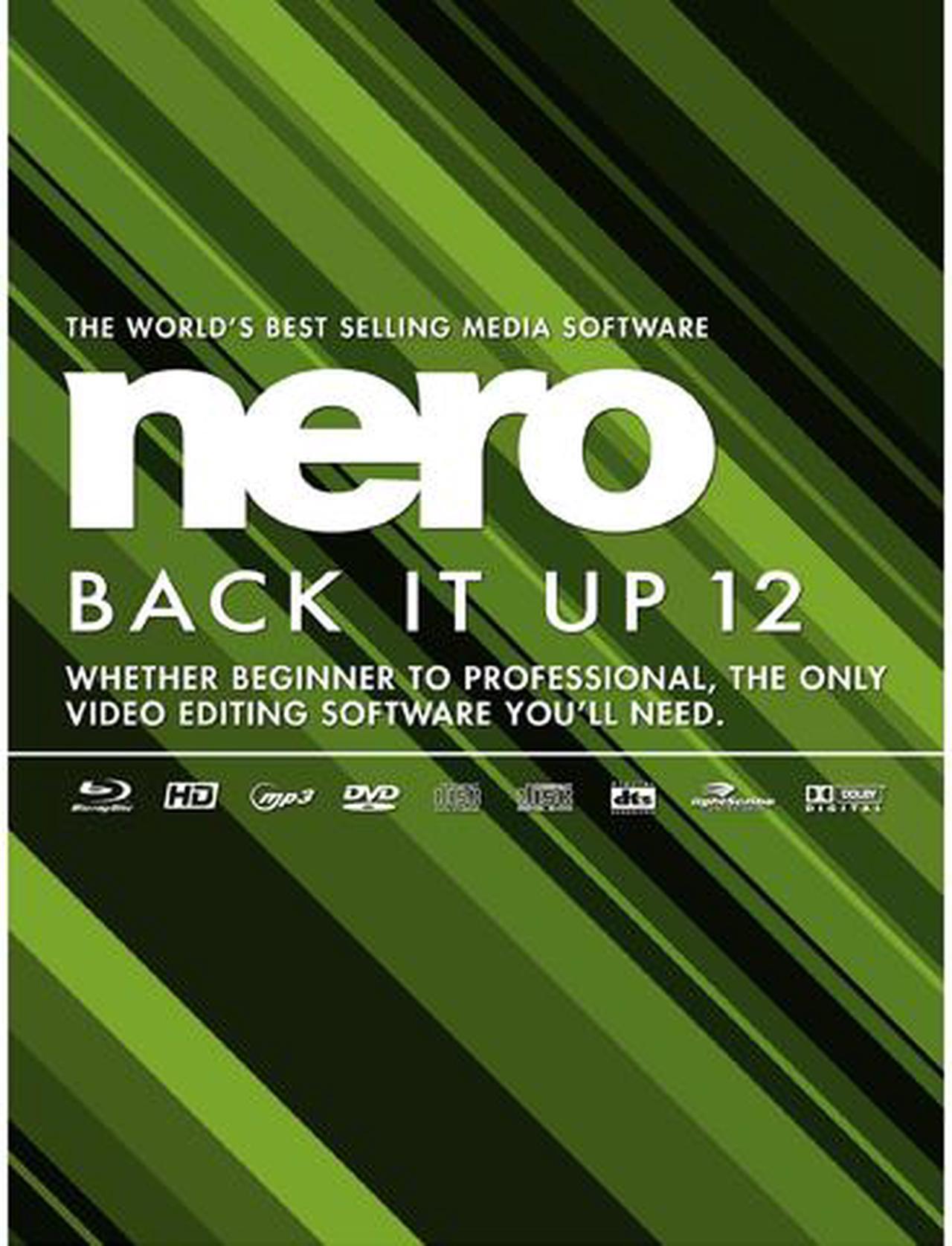 Main image of Nero Back It up 12 - Download