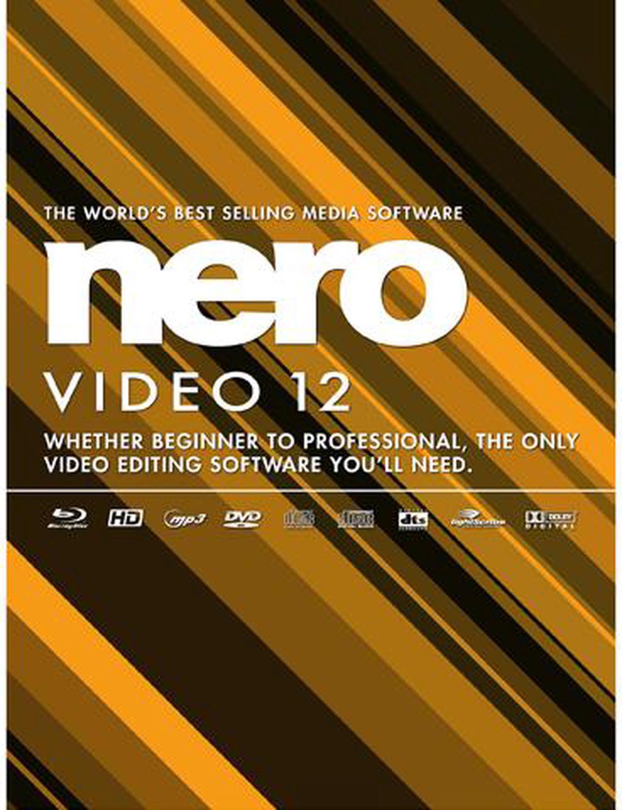 Main image of Nero Video 12 - Download