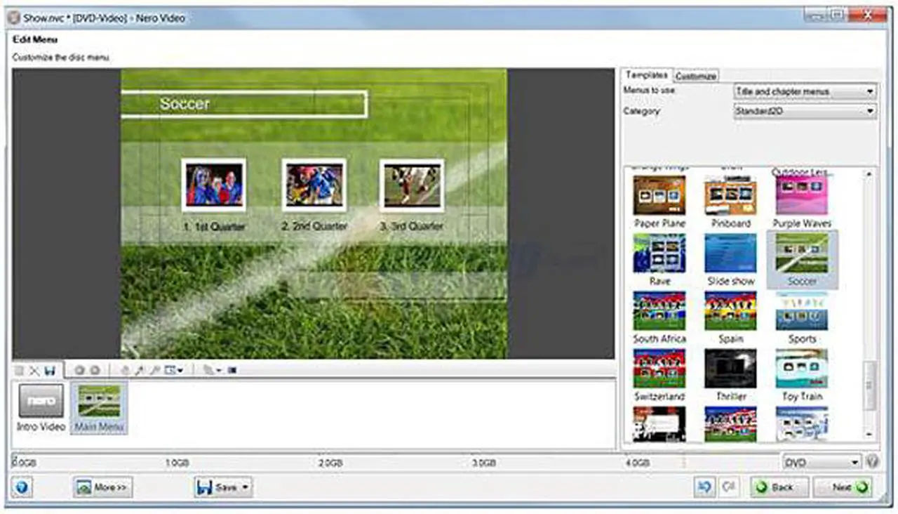 Alt view image 4 of 12 - Nero 12 - Download