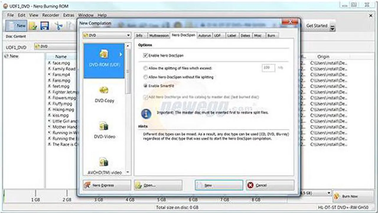 Alt view image 8 of 12 - Nero 12 - Download