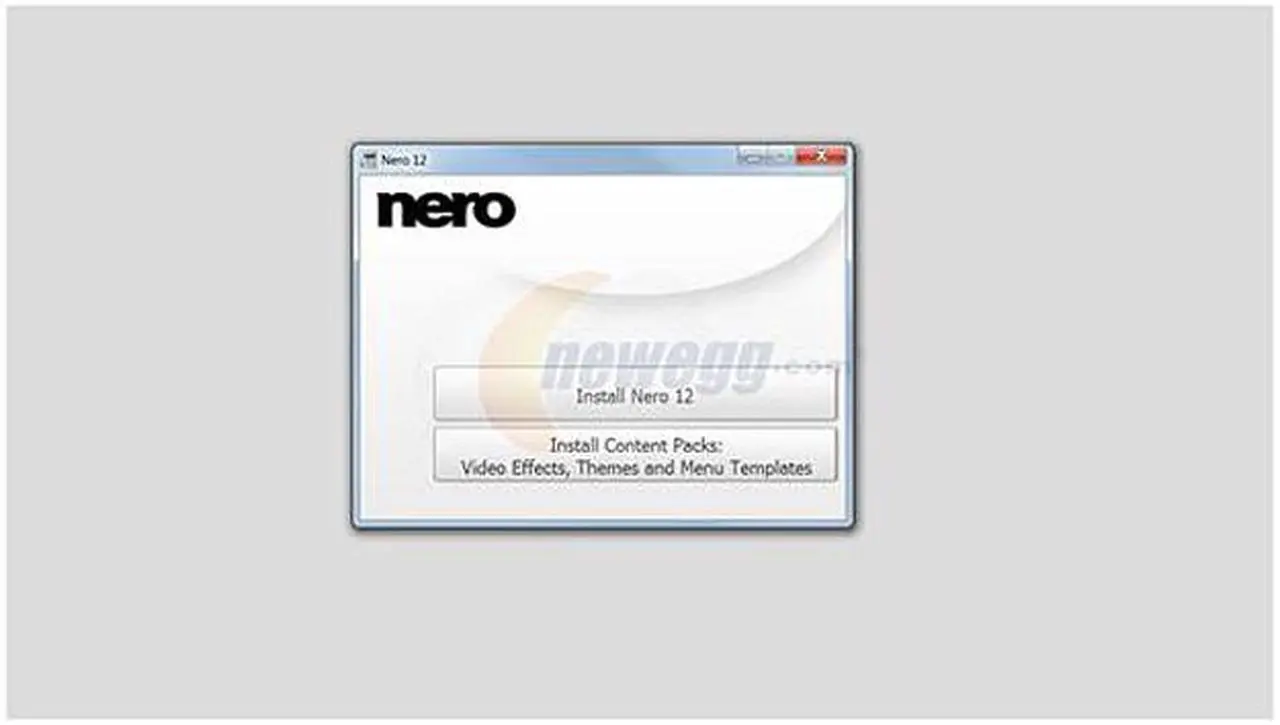 Alt view image 9 of 12 - Nero 12 - Download