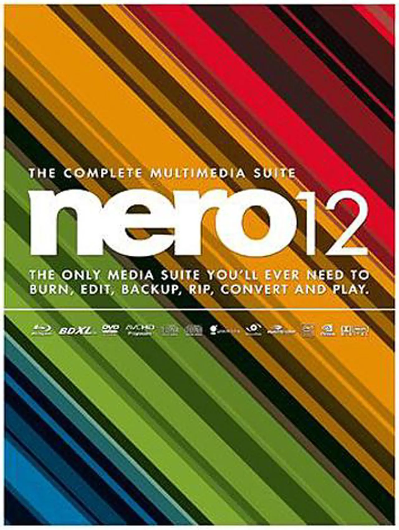Main image of Nero 12 - Download