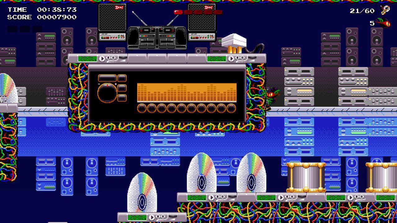 Alt view image 3 of 8 - Zool Redimensioned - PC [Online Game Code]