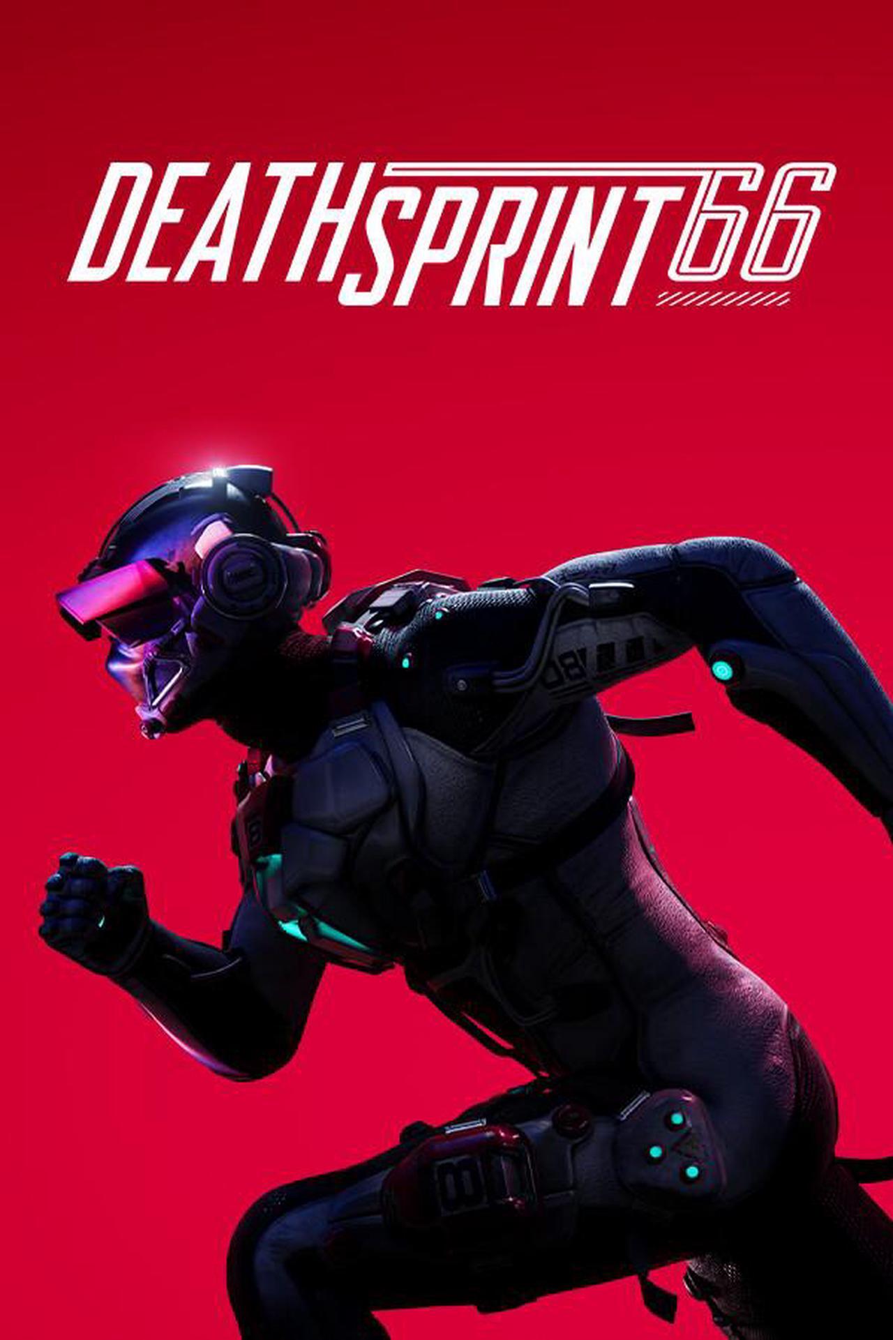 Main image of DeathSprint 66 - PC [Steam Online Game Code]