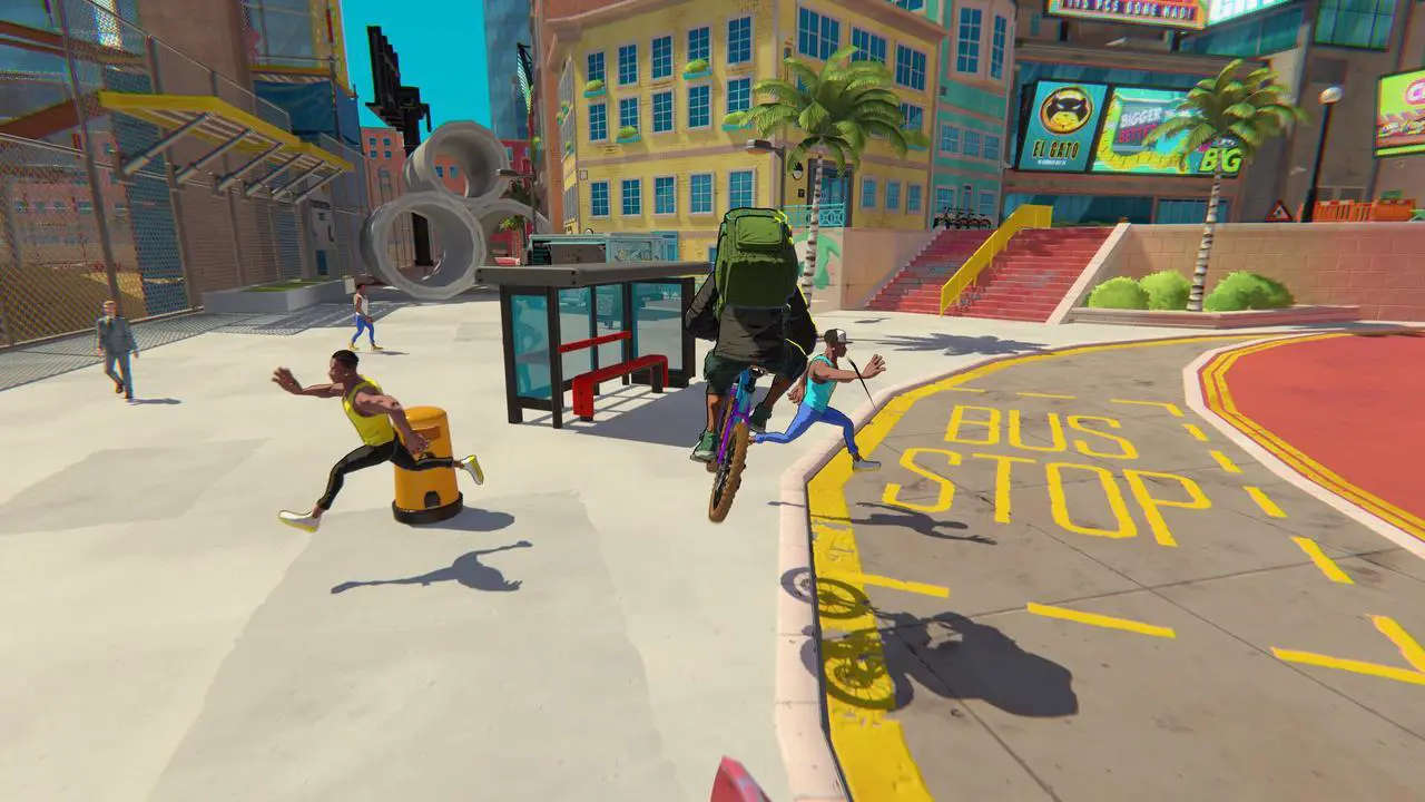 Alt view image 3 of 10 - Parcel Corps - PC [Steam Online Game Code]