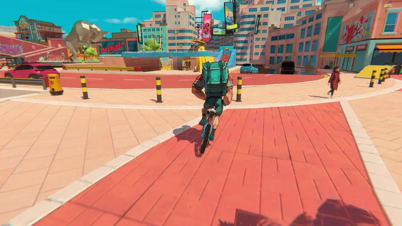Alt view image 5 of 10 - Parcel Corps - PC [Steam Online Game Code]