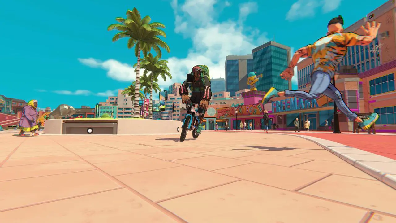 Alt view image 7 of 10 - Parcel Corps - PC [Steam Online Game Code]