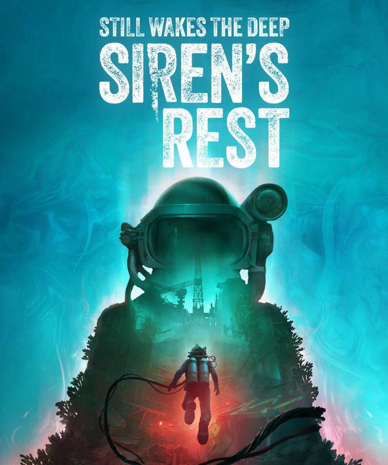 Main image of Still Wakes the Deep: Siren's Rest - PC [Steam Online Game Code]