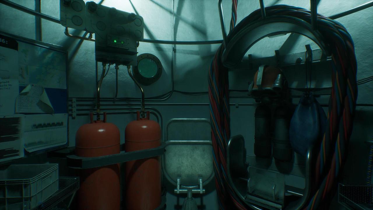 Alt view image 4 of 8 - Still Wakes the Deep: Siren's Rest - PC [Steam Online Game Code]