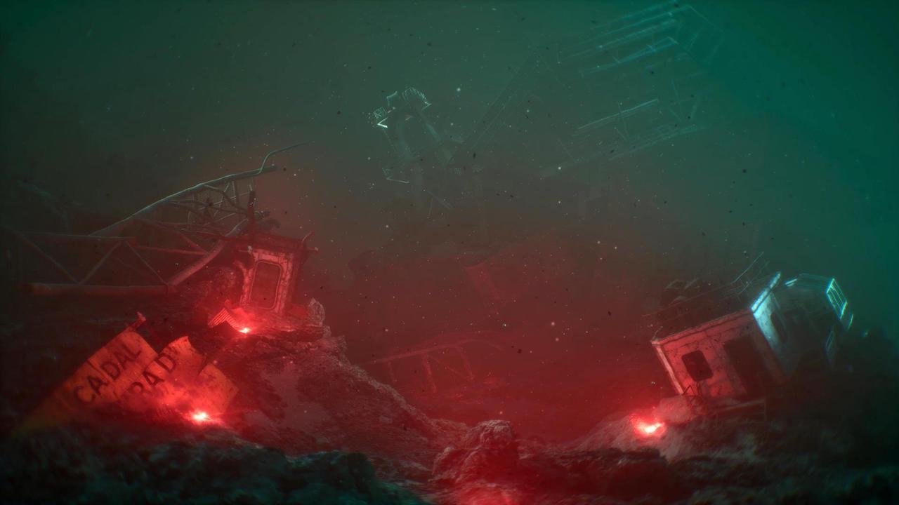 Alt view image 5 of 8 - Still Wakes the Deep: Siren's Rest - PC [Steam Online Game Code]
