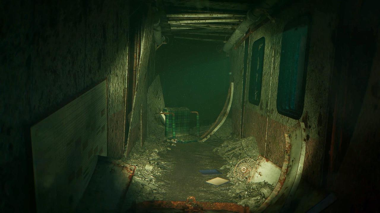 Alt view image 6 of 8 - Still Wakes the Deep: Siren's Rest - PC [Steam Online Game Code]