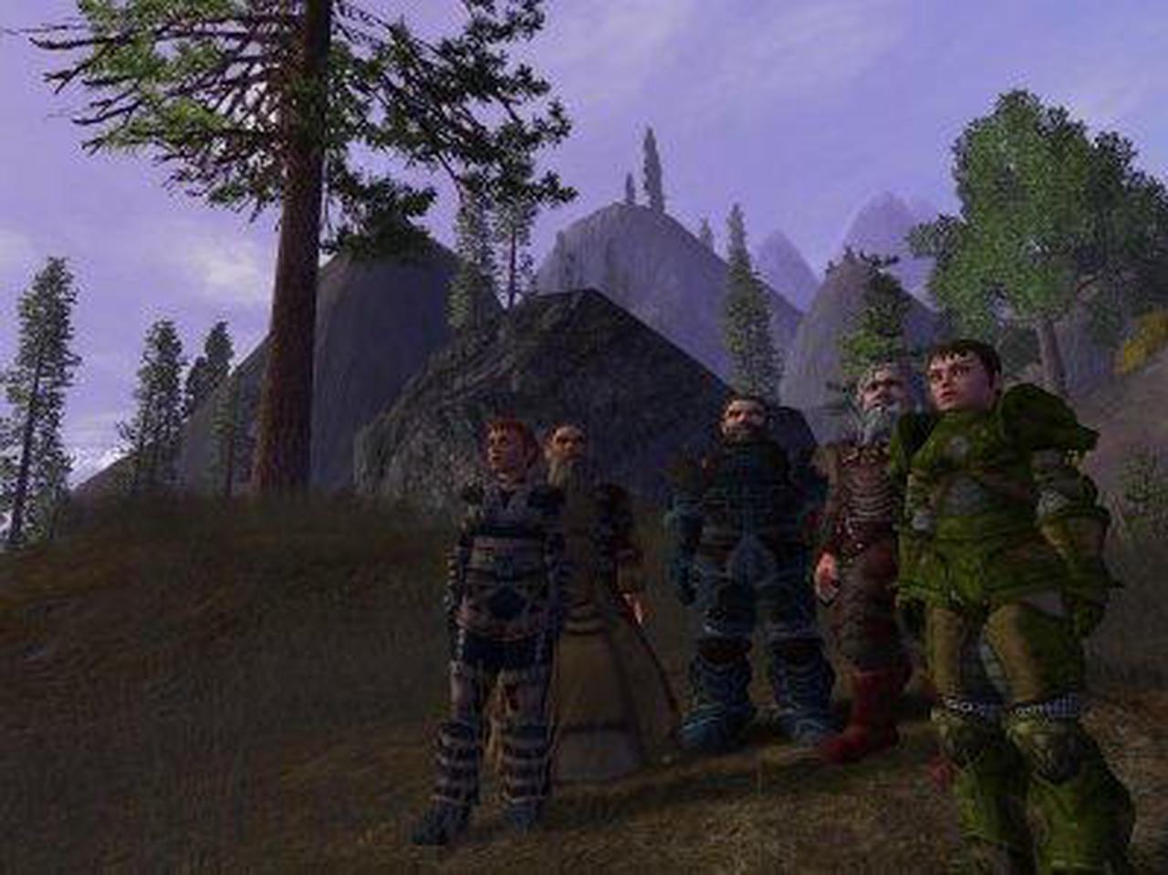 Alt view image 4 of 17 - Vanguard: Saga of Heroes PC Game