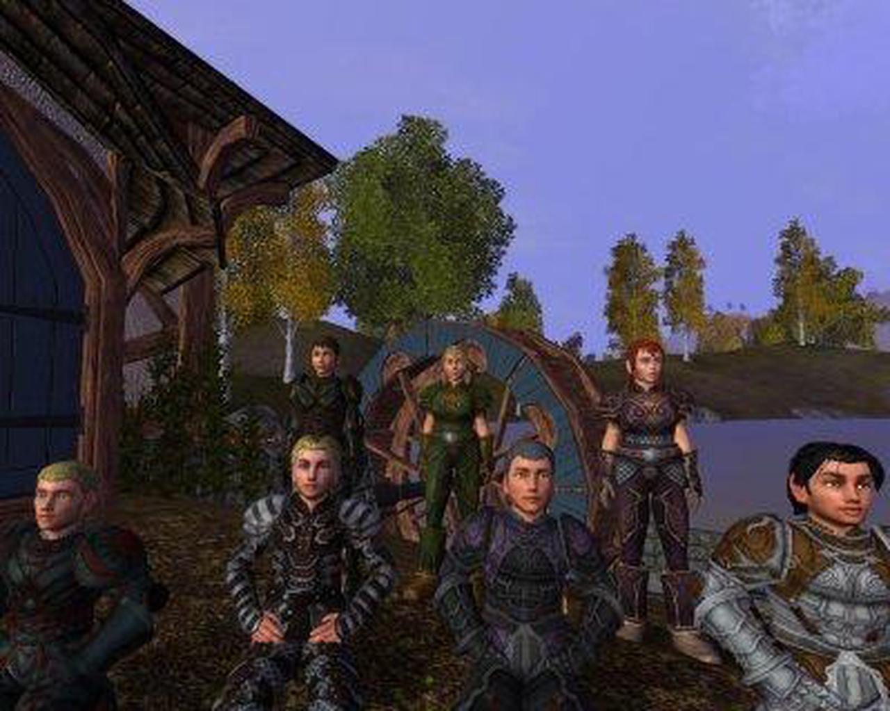 Alt view image 5 of 17 - Vanguard: Saga of Heroes PC Game