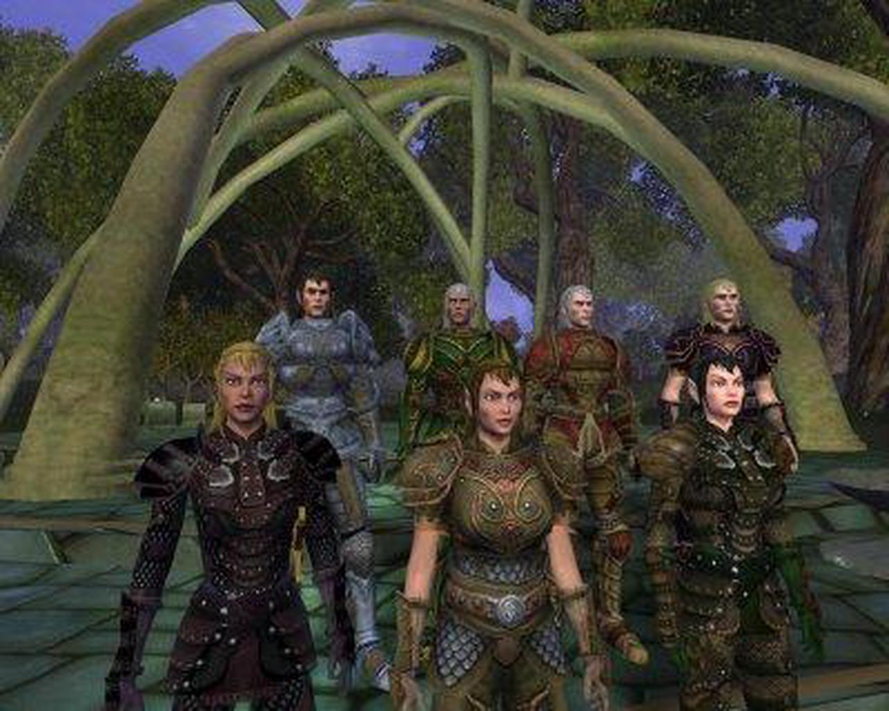 Alt view image 6 of 17 - Vanguard: Saga of Heroes PC Game