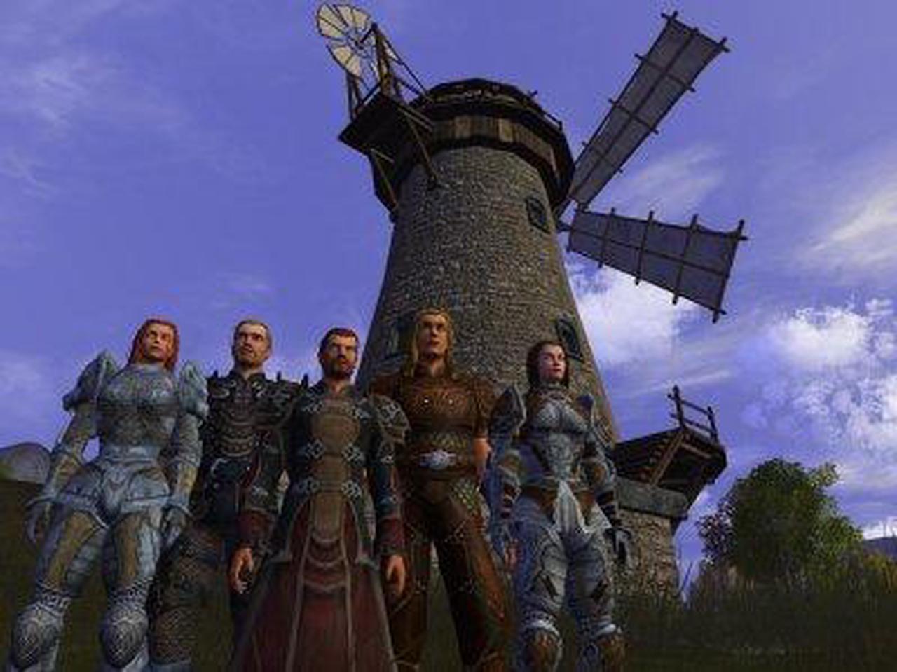 Alt view image 7 of 17 - Vanguard: Saga of Heroes PC Game