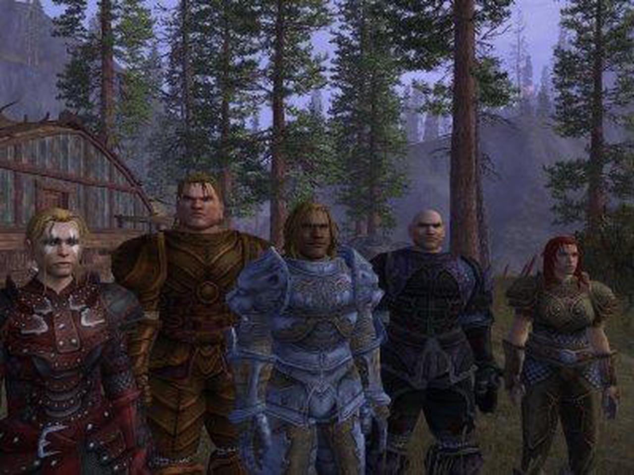 Alt view image 8 of 17 - Vanguard: Saga of Heroes PC Game