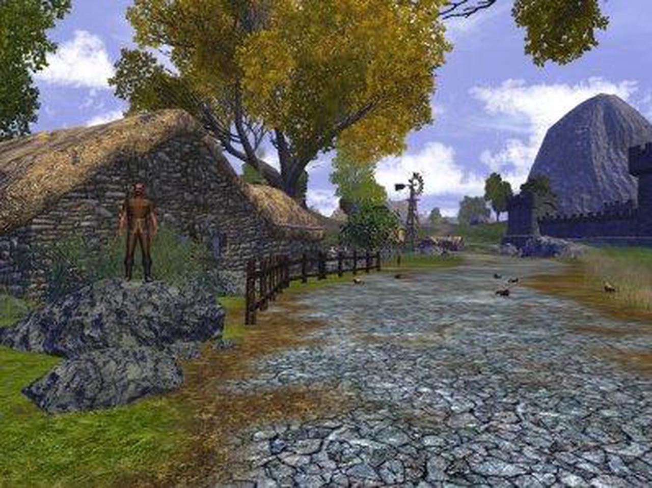 Alt view image 15 of 17 - Vanguard: Saga of Heroes PC Game