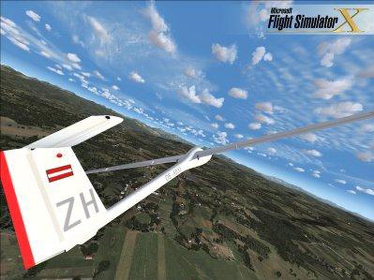 Alt view image 4 of 18 - Flight Simulator X PC Game