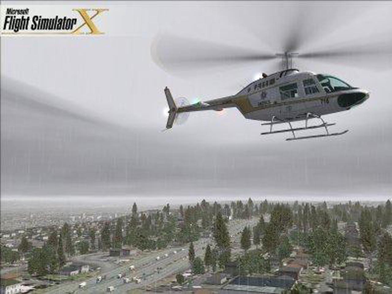 Alt view image 6 of 18 - Flight Simulator X PC Game