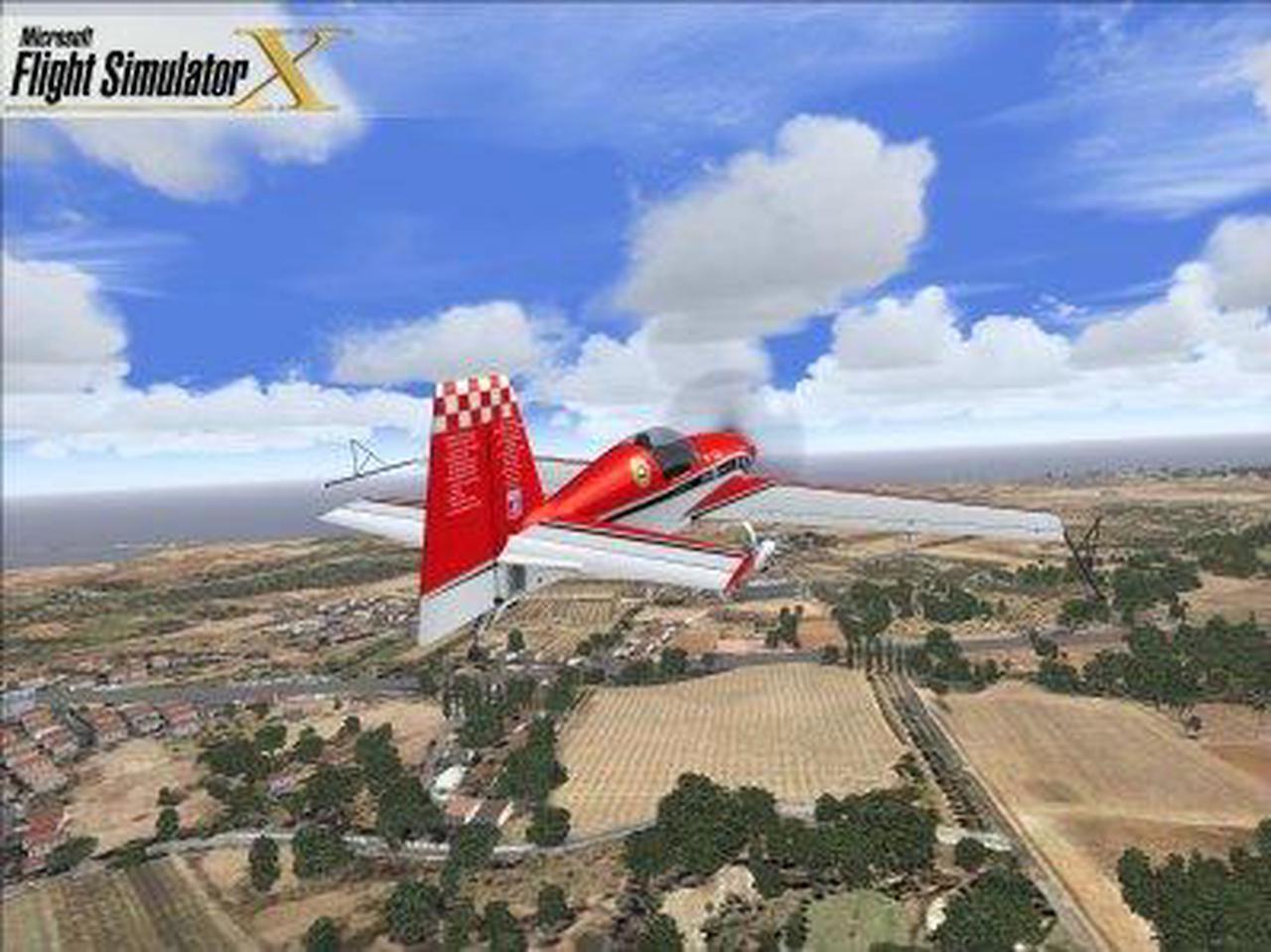 Alt view image 8 of 18 - Flight Simulator X PC Game