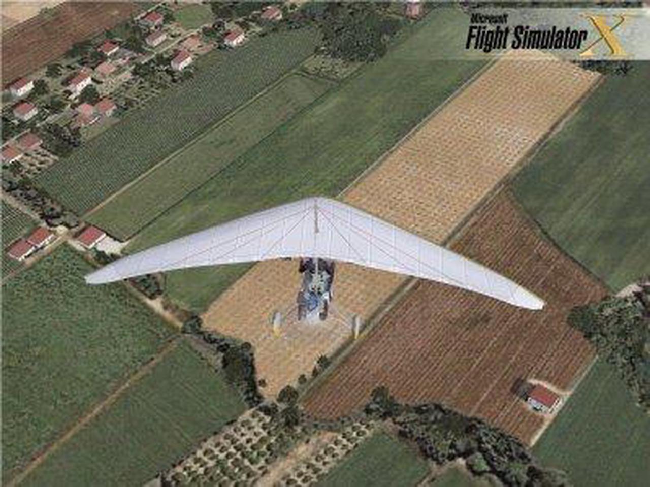 Alt view image 11 of 18 - Flight Simulator X PC Game