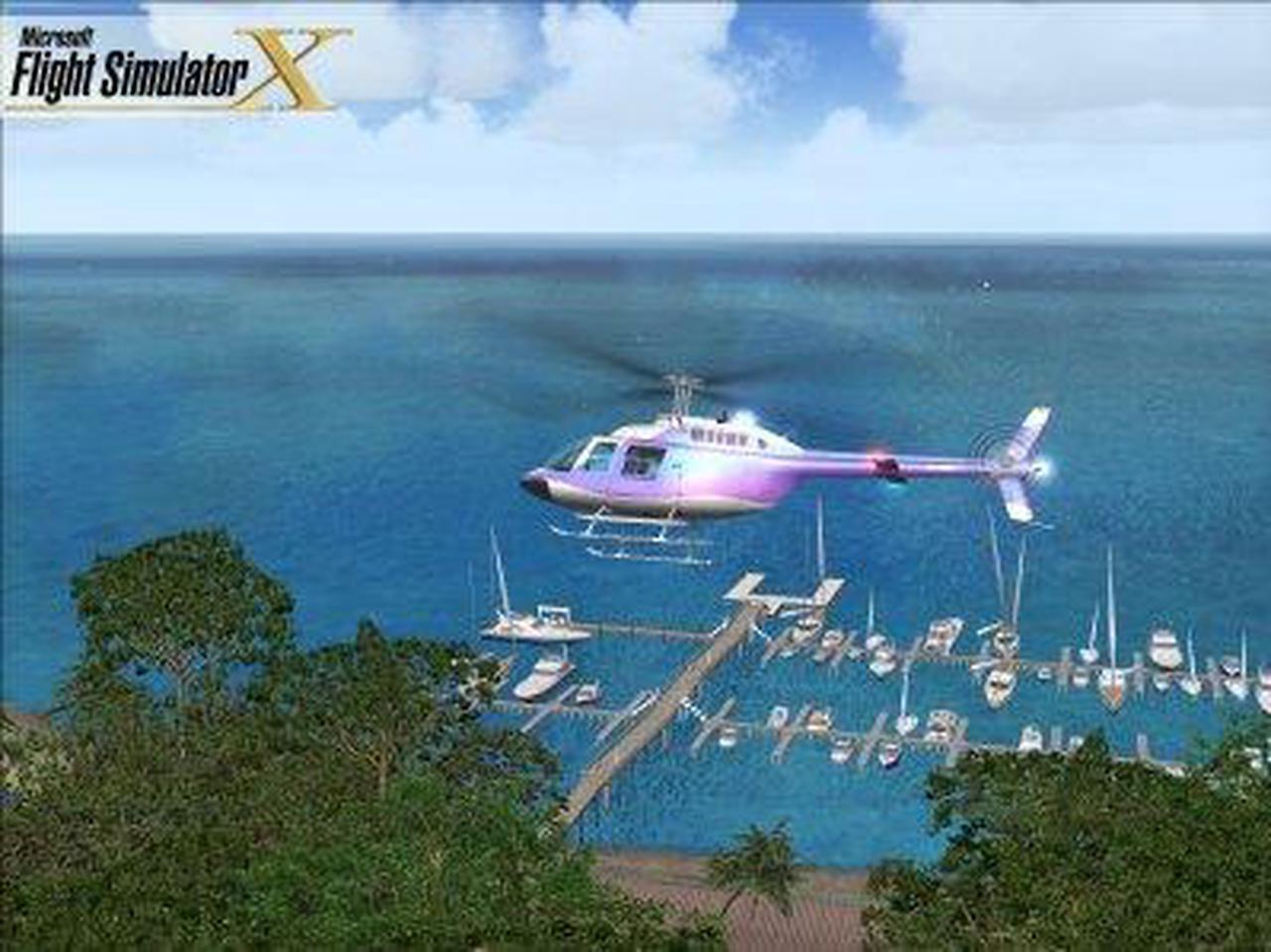 Alt view image 12 of 18 - Flight Simulator X PC Game