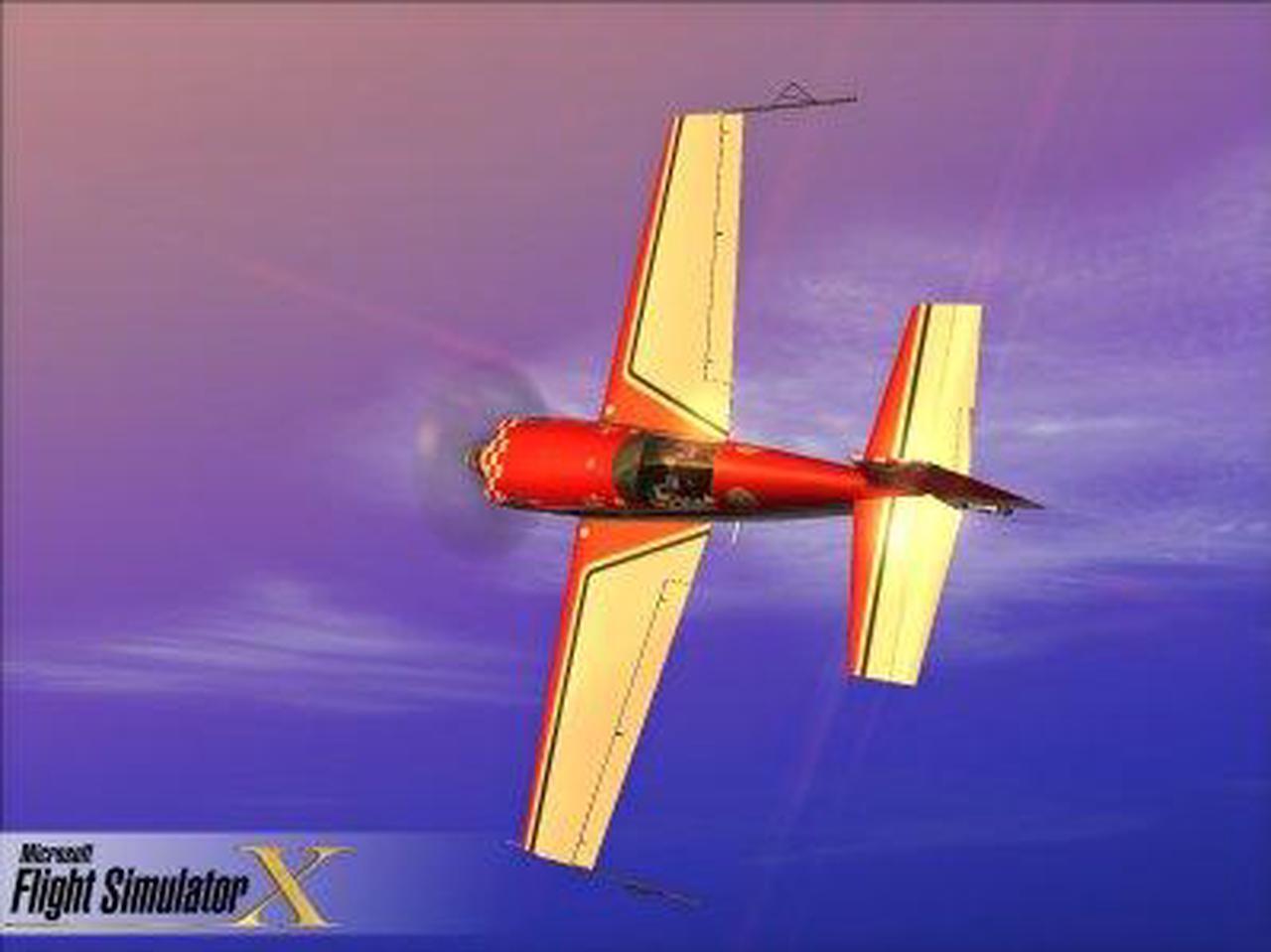 Alt view image 15 of 18 - Flight Simulator X PC Game