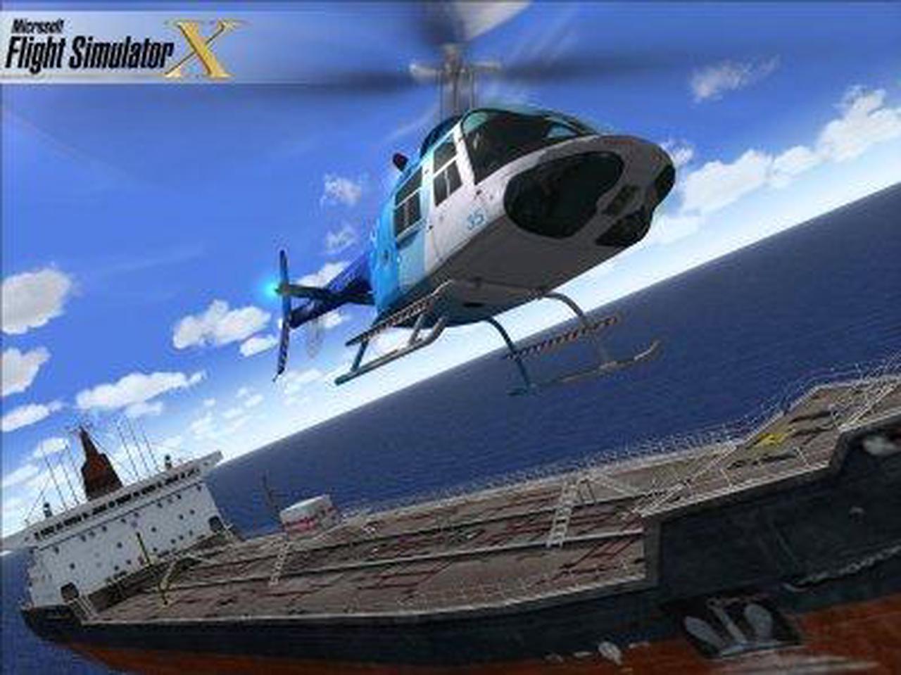 Alt view image 16 of 18 - Flight Simulator X PC Game