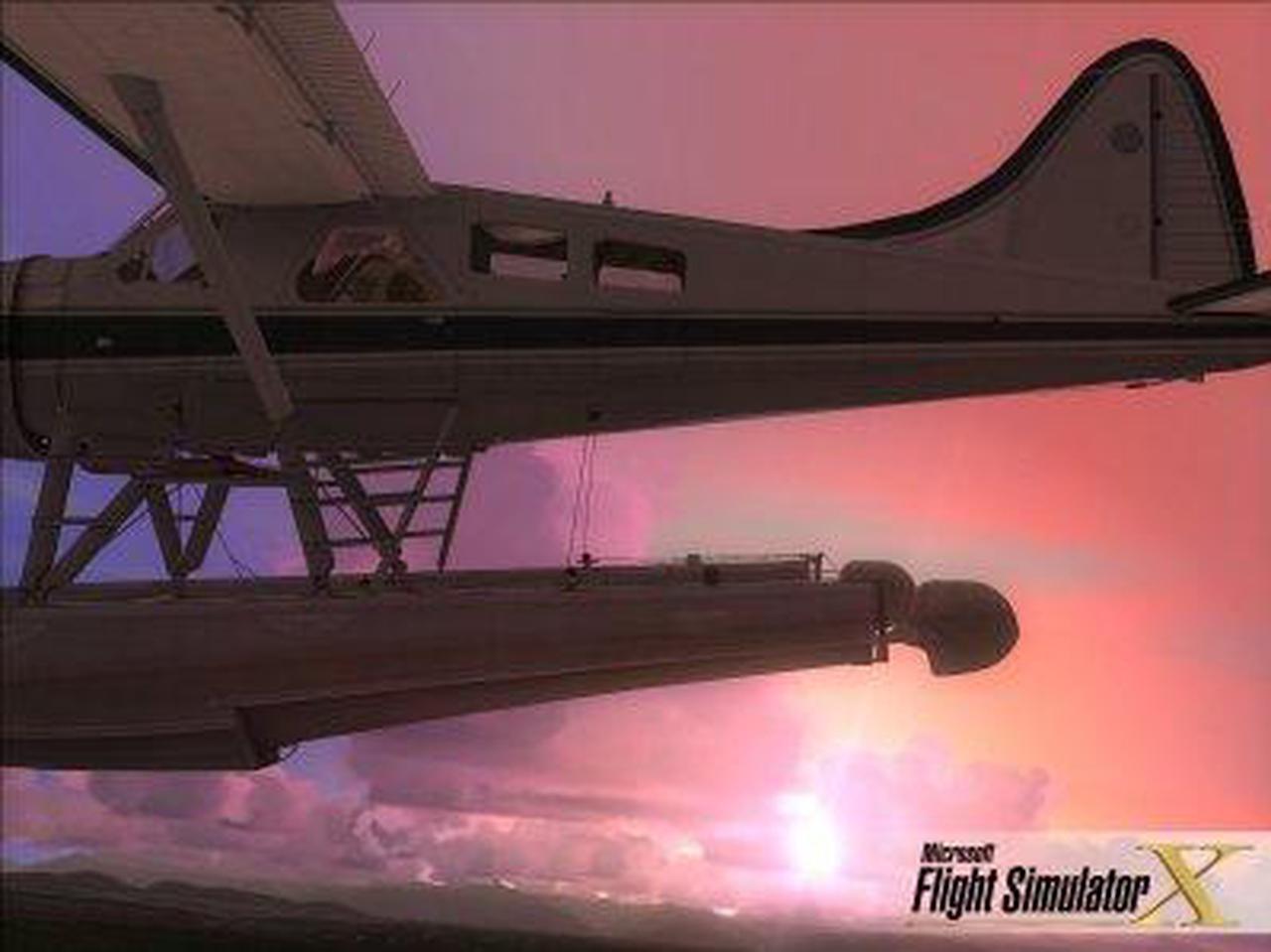Alt view image 17 of 18 - Flight Simulator X PC Game