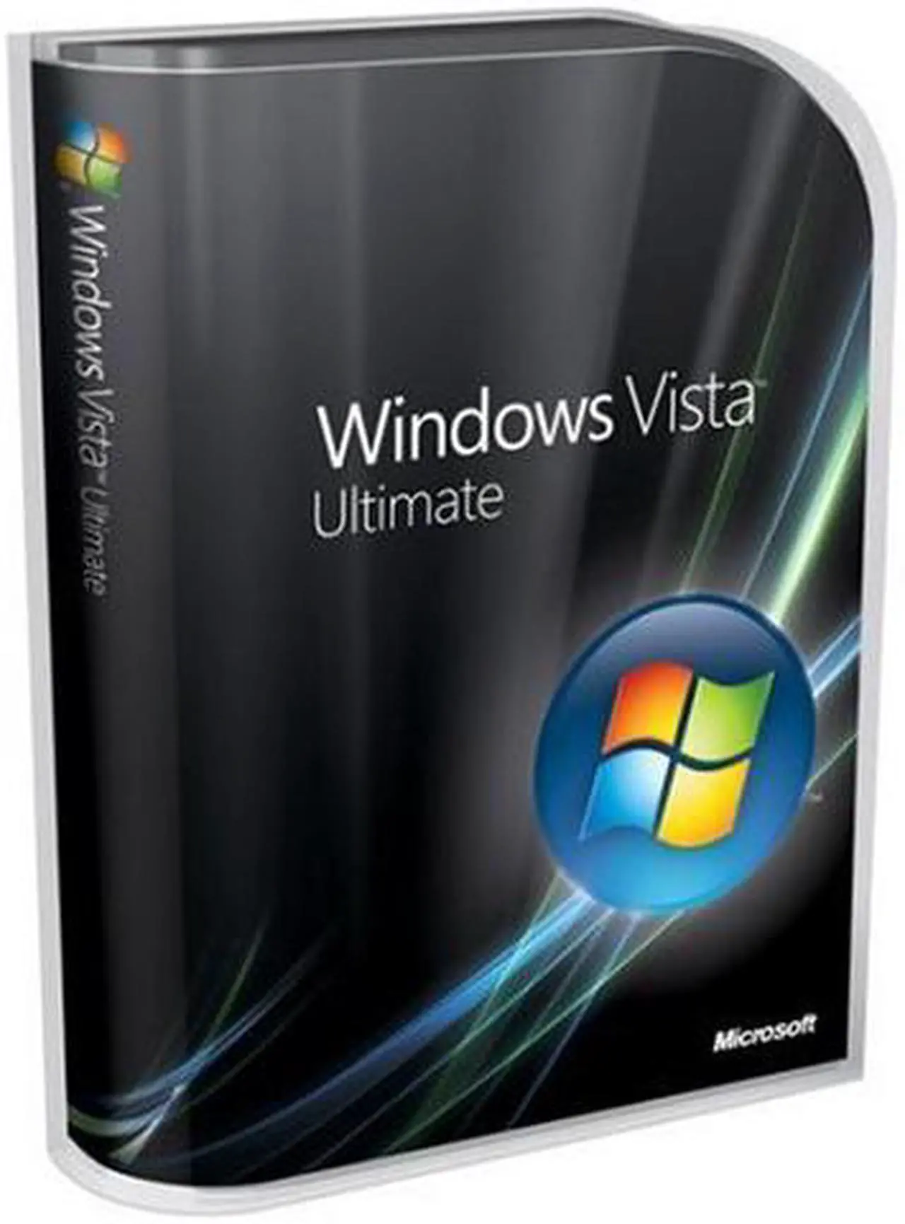 Main image of Microsoft Windows Vista Ultimate DVD