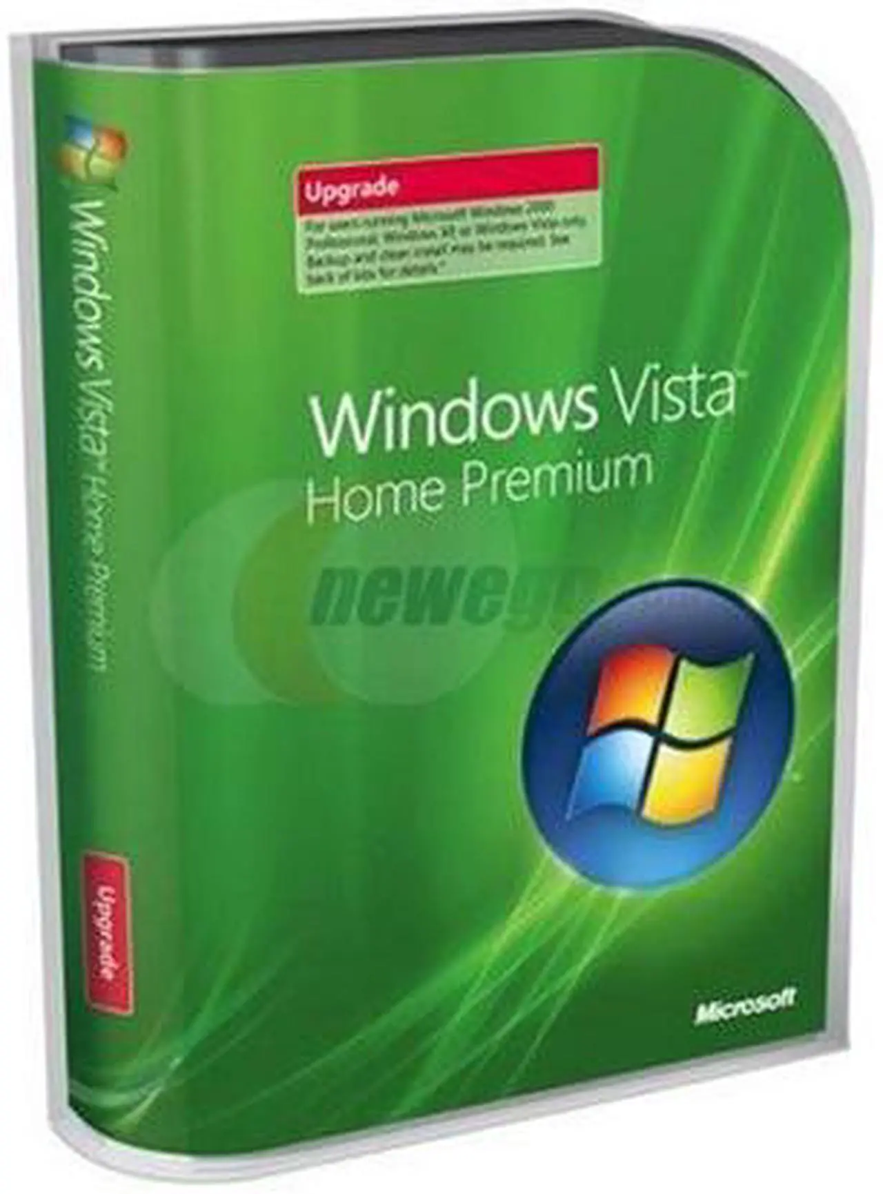 Main image of Microsoft Windows Vista Home Premium Upgrade
