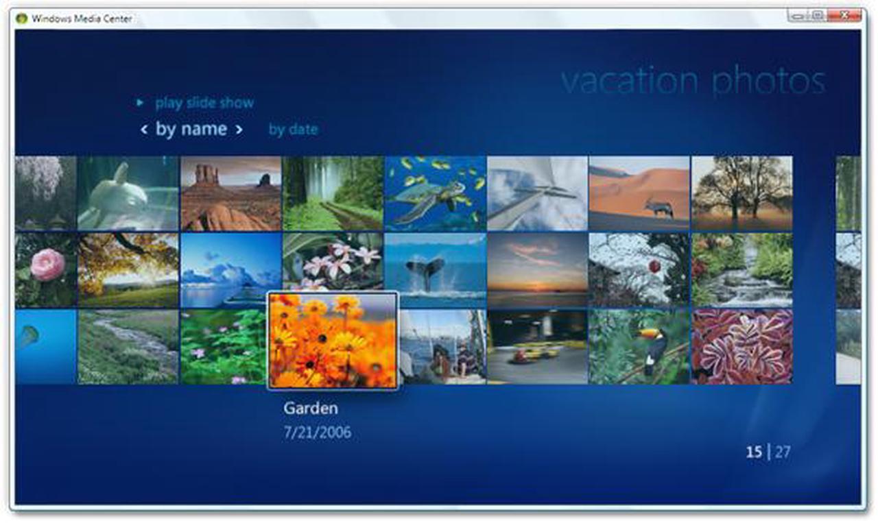 Alt view image 4 of 9 - Microsoft Windows Vista 64-Bit Home Premium for System Builders Single Pack DVD - OEM