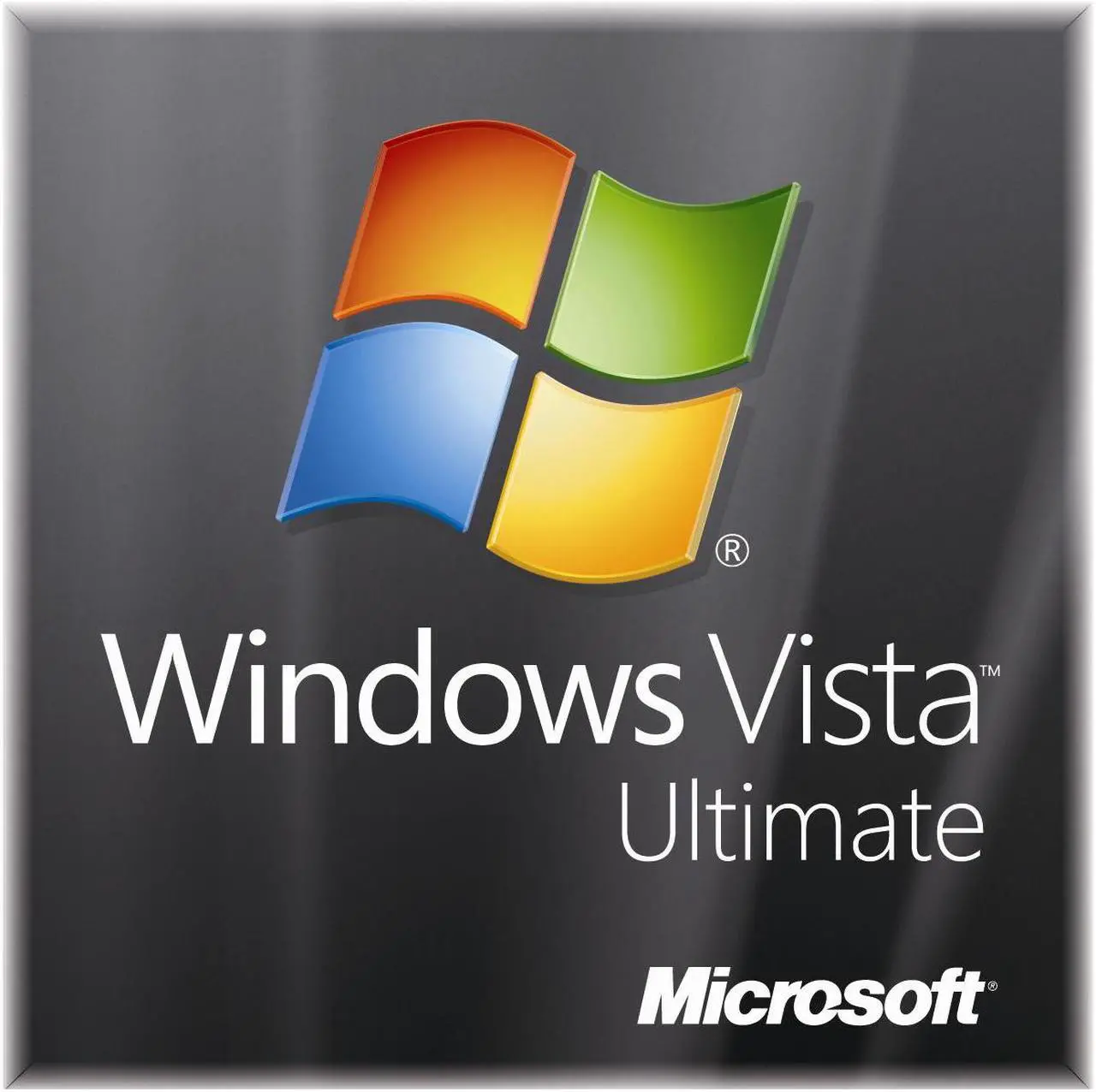 Main image of Microsoft Windows Vista Ultimate 32-bit for System Builders - OEM