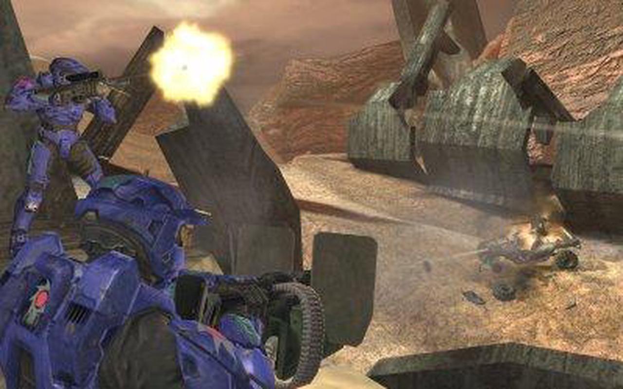 Alt view image 2 of 11 - Halo 2 PC Game